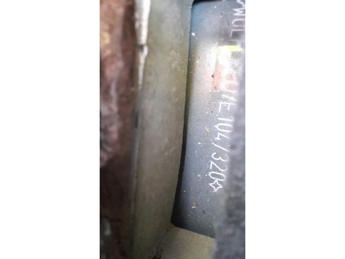 BANDEJA TRASERA OPEL ASTRA 2014