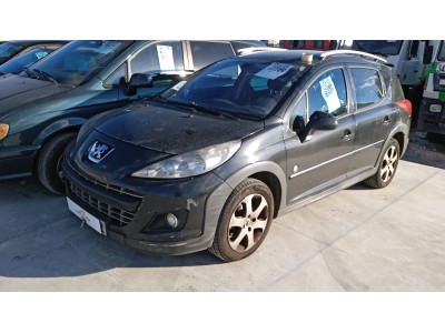 MECANICA DELANTERA SIN CUNA PEUGEOT 207 2009
