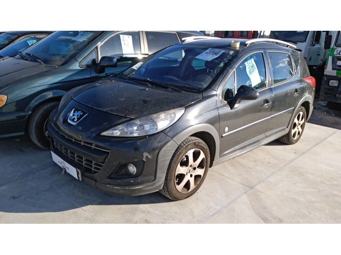 ELECTROVENTILADOR PEUGEOT 207 2009