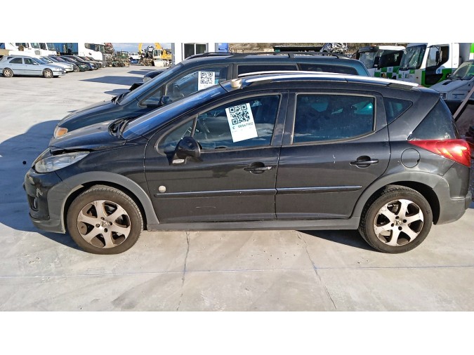 ELECTROVENTILADOR PEUGEOT 207 2009