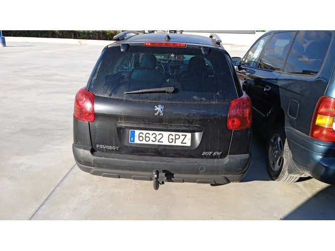 ELECTROVENTILADOR PEUGEOT 207 2009