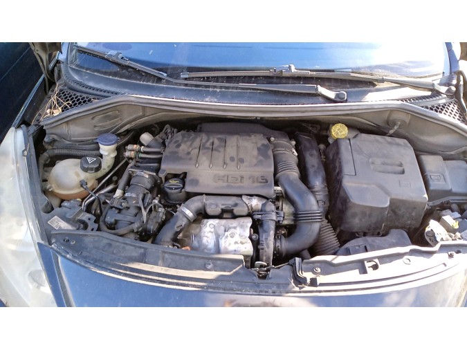 ELECTROVENTILADOR PEUGEOT 207 2009