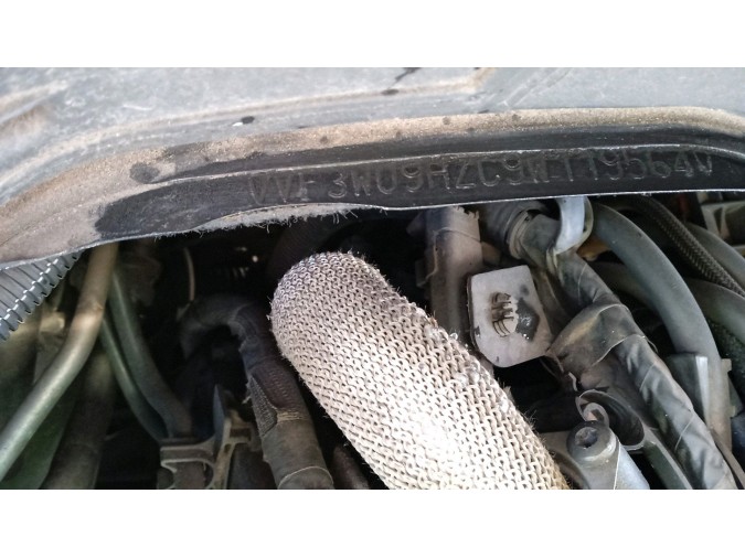 ELECTROVENTILADOR PEUGEOT 207 2009