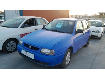 Radiador motor SEAT IBIZA 1999