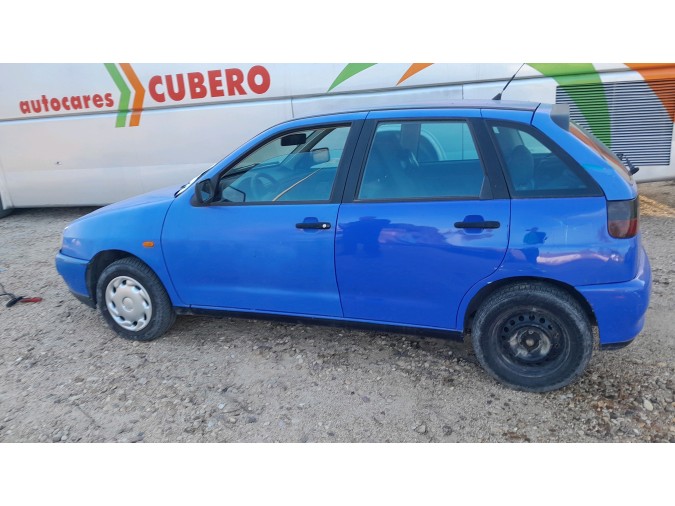 Radiador motor SEAT IBIZA 1999