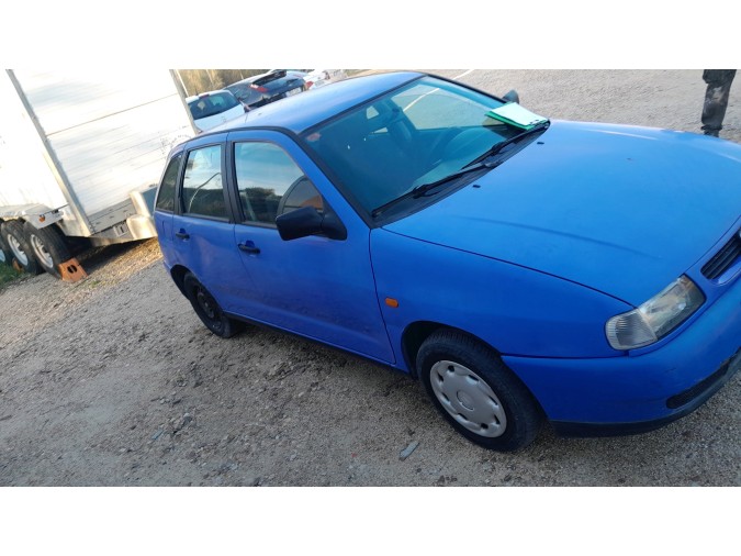 Radiador motor SEAT IBIZA 1999