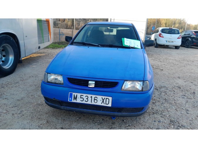 Radiador motor SEAT IBIZA 1999