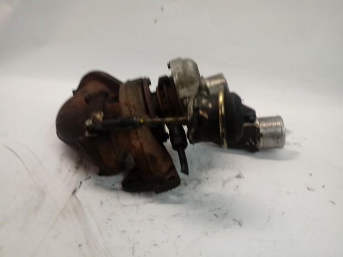 TURBO COMPRESOR RENAULT SCENIC 1999