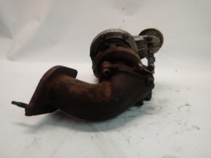 TURBO COMPRESOR RENAULT SCENIC 1999