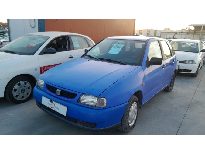 CERRADURA PUERTA TRASERA DERECHA SEAT IBIZA 1999