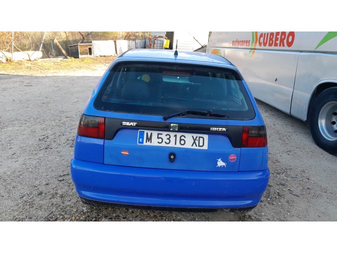 ELEVALUNAS DELANTERO DERECHO SEAT IBIZA 1999