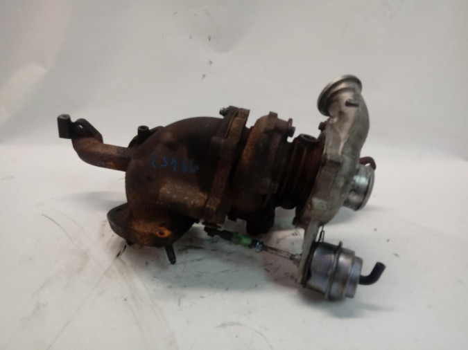 Turbo-Compresor OPEL ASTRA 2003