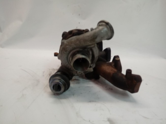 Turbo-Compresor OPEL ASTRA 2003