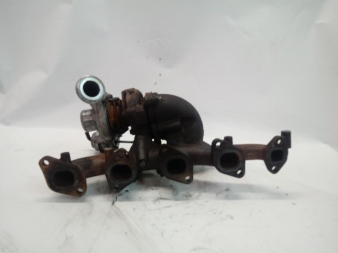 Turbo-Compresor OPEL ASTRA 2003