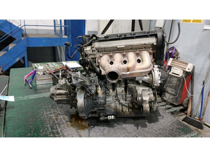 COMPRESOR AIRE ACONDICIONADO PEUGEOT 406 2001
