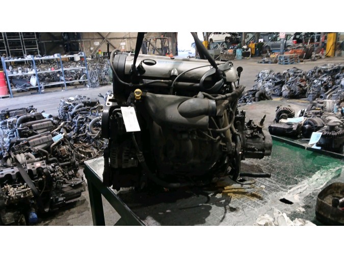 Motor arranque PEUGEOT 406 2001