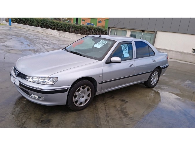 ELEVALUNAS DELANTERO DERECHO PEUGEOT 406 2001