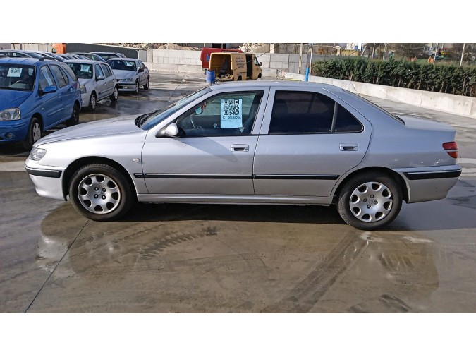 PRETENSOR CINTURÓN DELANTERO DERECHO PEUGEOT 406 2001