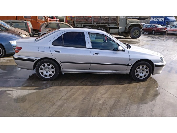 PRETENSOR CINTURÓN DELANTERO DERECHO PEUGEOT 406 2001