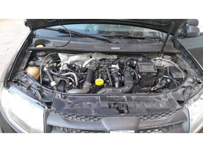 FARO DELANTERO IZQUIERDO DACIA SANDERO 2015