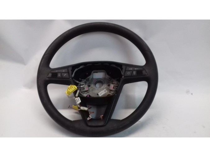VOLANTE SEAT IBIZA 2016