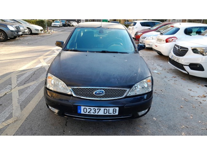 PANEL DELANTERO FORD MONDEO 2005