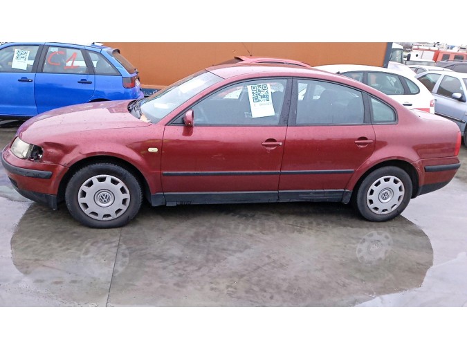 PARAGOLPES TRASERO VOLKSWAGEN PASSAT 1998