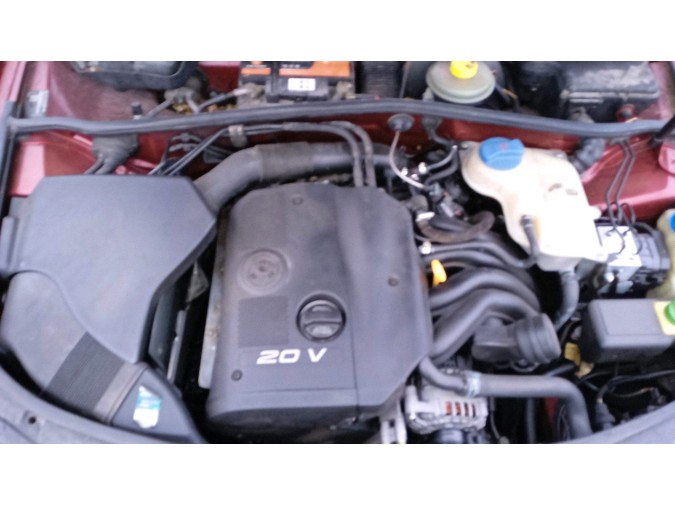 PARAGOLPES TRASERO VOLKSWAGEN PASSAT 1998
