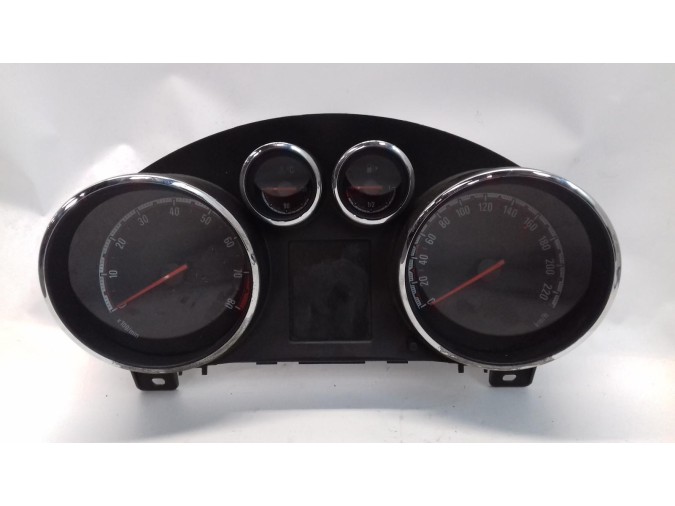 CUADRO INSTRUMENTOS OPEL ASTRA 2014