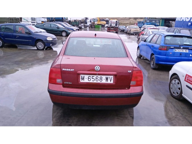 CENTRALITA AIRBAG VOLKSWAGEN PASSAT 1998