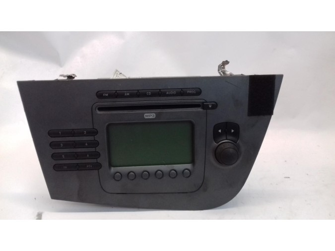 RADIO CD SEAT LEON 2005