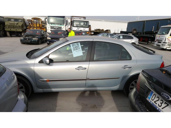 Autorradio RENAULT LAGUNA 2001