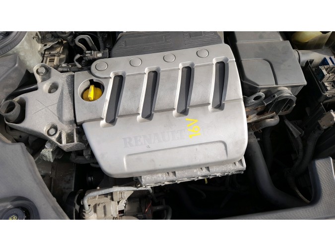 Autorradio RENAULT LAGUNA 2001