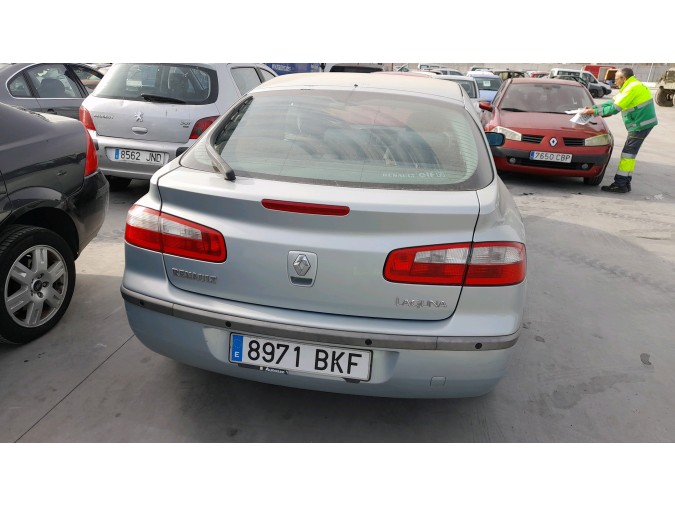ELEVALUNAS DELANTERO DERECHO RENAULT LAGUNA 2001