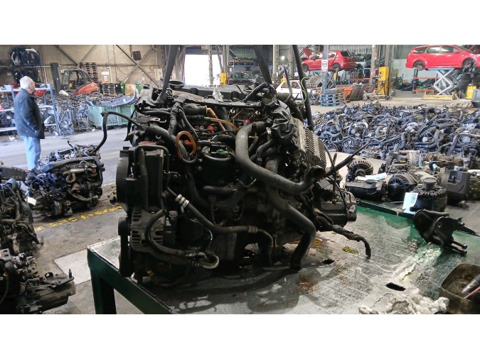 Motor CITROEN XSARA 2004