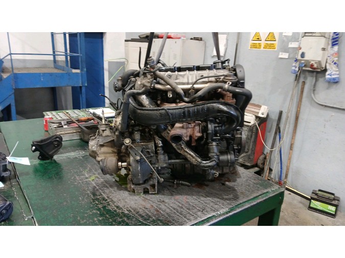 Motor CITROEN XSARA 2004