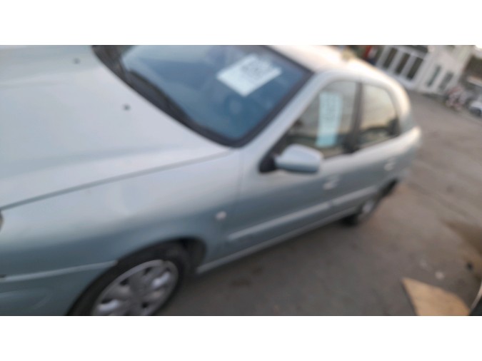 Autorradio CITROEN XSARA 2004