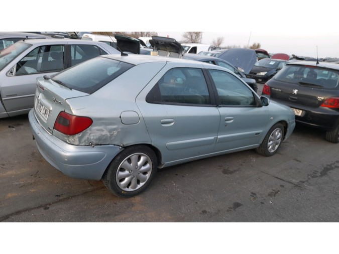 Autorradio CITROEN XSARA 2004