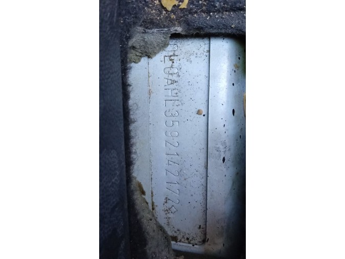 APOYO D.PARAGOL.DEL. OPEL ASTRA 2009