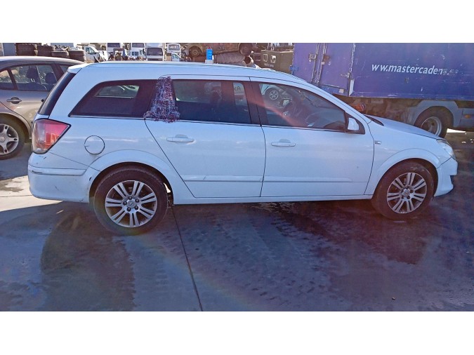 TUBO ESCAPE OPEL ASTRA 2009