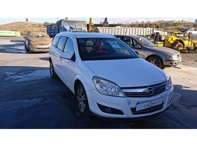 CINTURON SEG.TR.D. OPEL ASTRA 2009