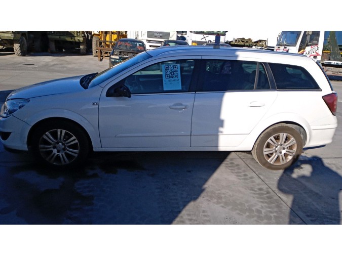 CINTURON SEG.TR.D. OPEL ASTRA 2009