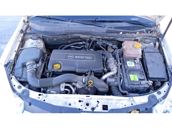 CINTURON SEG.TR.D. OPEL ASTRA 2009