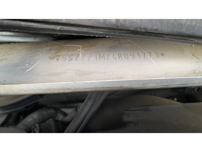 PANEL DELANTERO SEAT LEON 2004