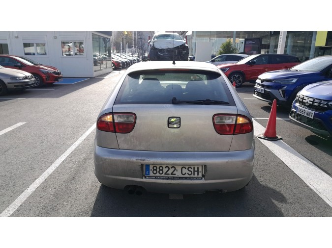 ELEVALUNAS TRASERO IZQUIERDO SEAT LEON 2004