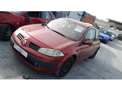 Autorradio RENAULT MÉGANE 2002