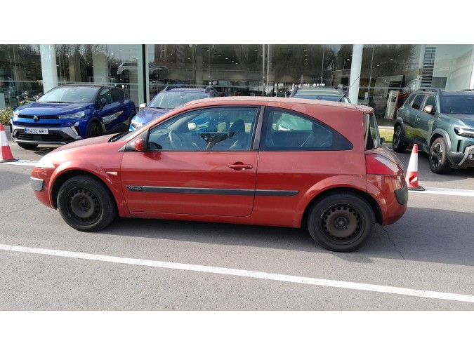 Autorradio RENAULT MÉGANE 2002