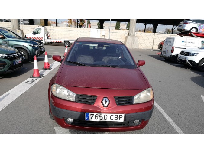 Autorradio RENAULT MÉGANE 2002