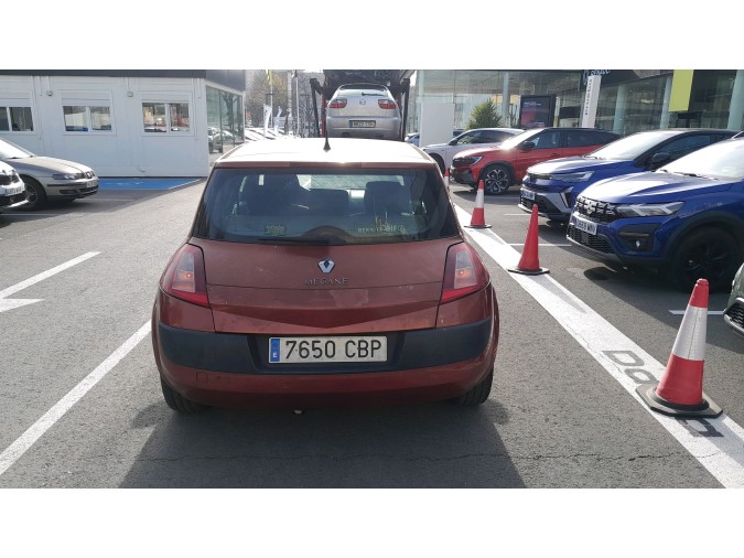 CENTRALITA AIRBAG RENAULT MÉGANE 2002