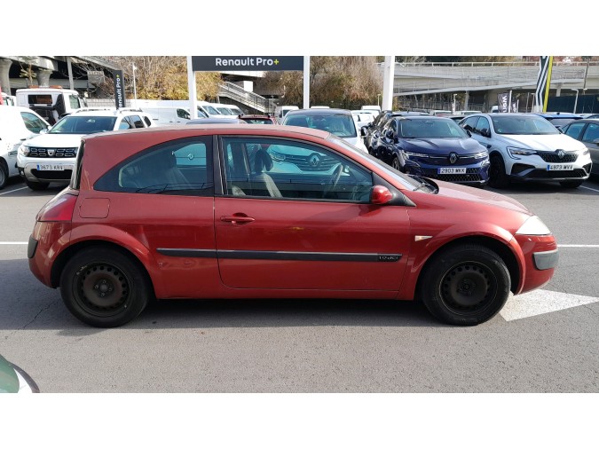 PRETENSOR CINTURÓN DELANTERO IZQUIERDO RENAULT MÉGANE 2002